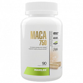 Мака Перуанская (МАКА 750/MACA 750)