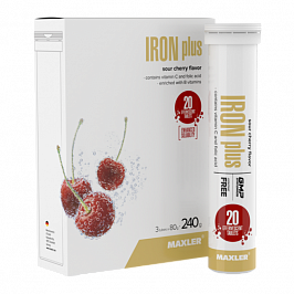 Железо Плюс (Айрон Плюс/Iron Plus)