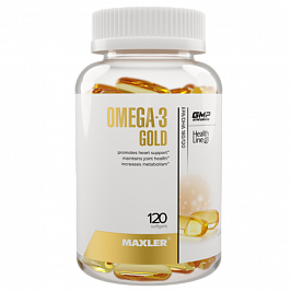 Омега-3 голд (Omega-3 Gold), США