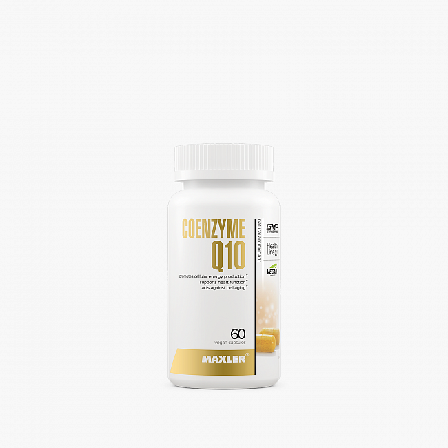 Коэнзим Q10 (Coenzyme Q10), США 1