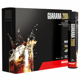 Гуарана 2000 (Guarana 2000) — энергетик, в ампулах