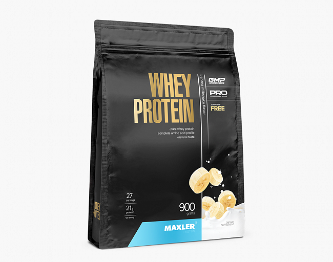 Сывороточный протеин (Вей Протеин/Whey Protein) 1