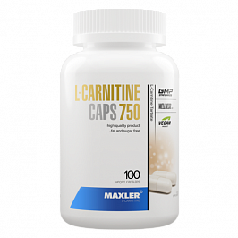 Л-Карнитин в капсулах (Л-Карнитин Капс 750/L-Carnitine Caps 750)