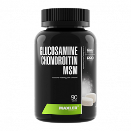 Глюкозамин Хондроитин МСМ (Glucosamine Chondroitin MSM)