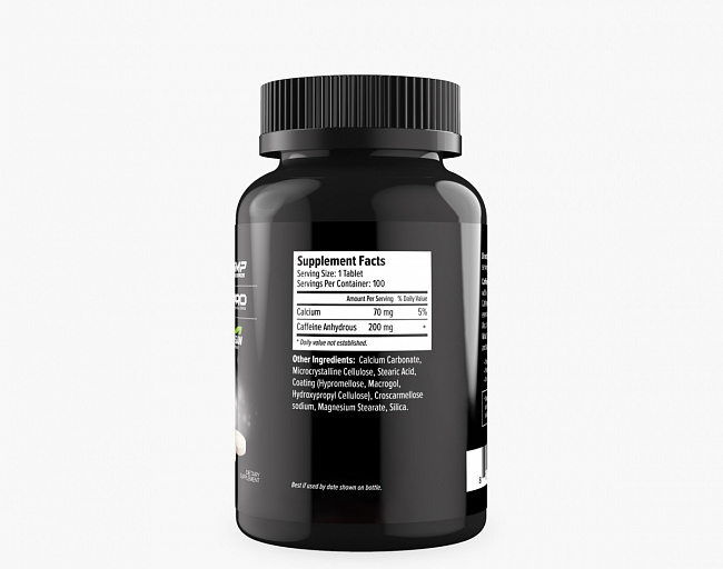 Кофеин 200 (Caffeine 200) 2