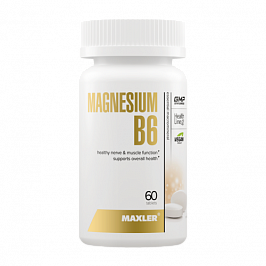 Магний В6 (Magnesium B6)
