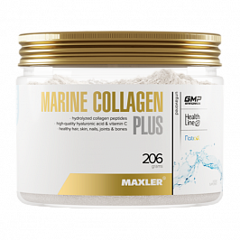 Морской коллаген плюс (Марин Коллаген плюс/Marine Collagen Plus)