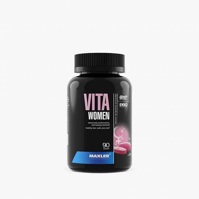 Вита Вуман Про (VitaWomen) — витамины для женщин 1