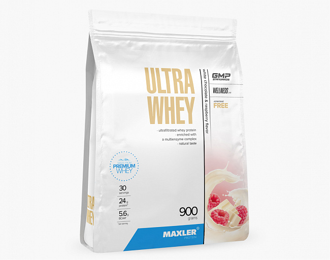 Ультра Вей (Ultra Whey) — сывороточный протеин 1