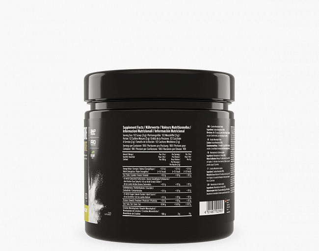 Креатин 100% моногидрат (Creatine 100% Monohydrate) 2