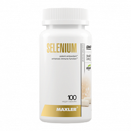 Селен (Selenium)