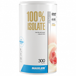 100% Изолят (100% Isolate)