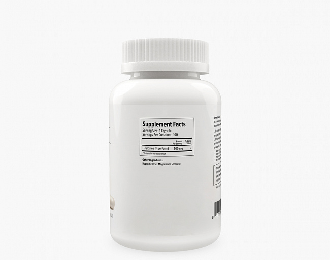Л-тирозин (L-Tyrosine) 2