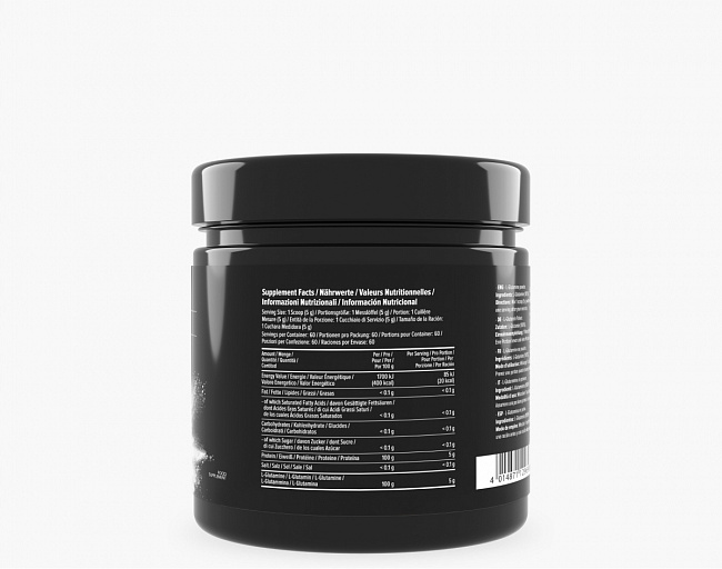 100% Чистый глутамин (100% ПЬЮАР ГЛУТАМИН/100% Pure Glutamine) 2