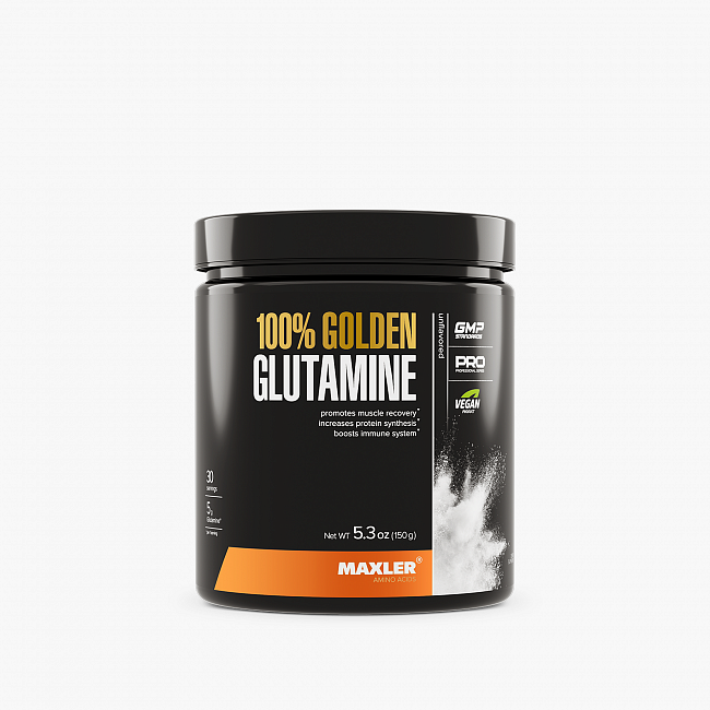 100% Голден Глутамин (100% Golden Glutamine) 1