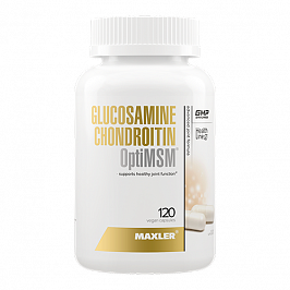 Глюкозамин Хондроитин ОптиМСМ (Glucosamine Chondroitin OptiMSM)