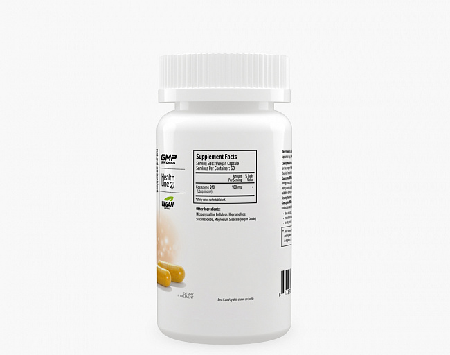 Коэнзим Q10 (Coenzyme Q10), США 2