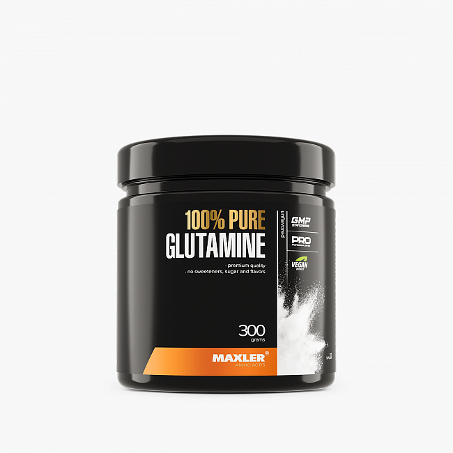 100% Чистый глутамин (100% ПЬЮАР ГЛУТАМИН/100% Pure Glutamine) 1