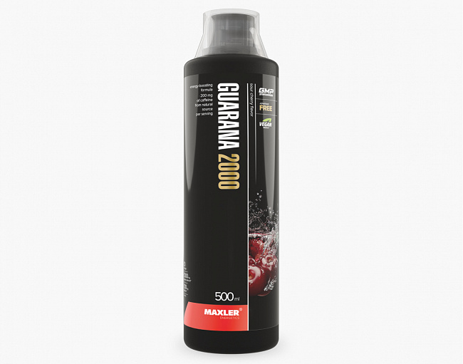 Гуарана 2000 (Guarana 2000) — энергетик 1