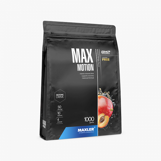 Изотоник Мах Моушен (Max Motion) в порошке 1