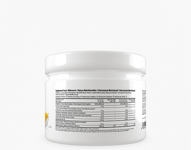 Гидролизат коллагена (Коллаген Гидролизат/Collagen Hydrolysate) 2