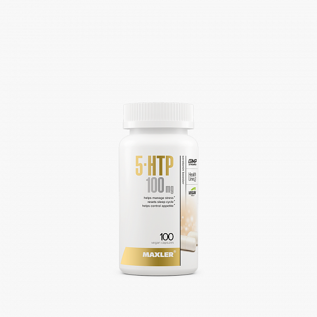 5-Гидрокситриптофан (5HTP 100 мг/5HTP 100 mg) 1