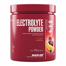 Электролит Паудер (Electrolyte Powder) — электролитный порошок