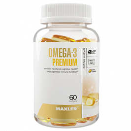 Омега-3 премиум (Omega-3 Premium)