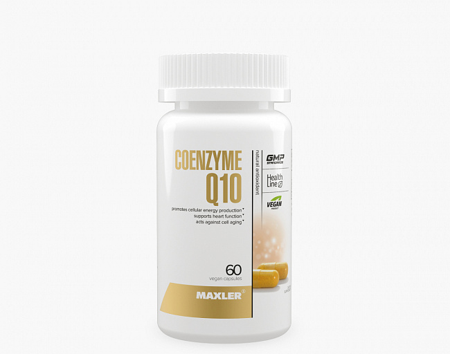 Коэнзим Q10 (Coenzyme Q10), США 1