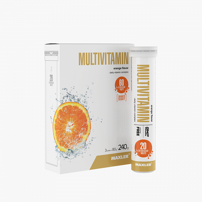 Мультивитамины (Multivitamin) 1