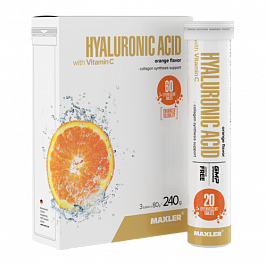 Гиалуроновая кислота с Витамином C (Hyaluronic Acid with Vitamin C)