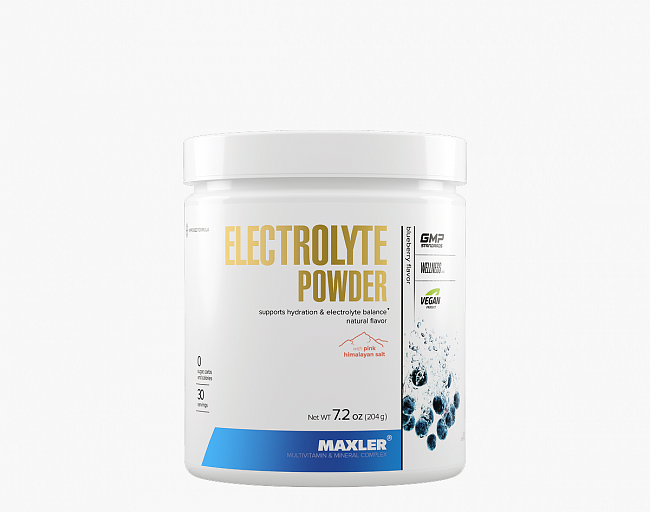 Электролит Паудер (Electrolyte Powder) — электролитный порошок 1
