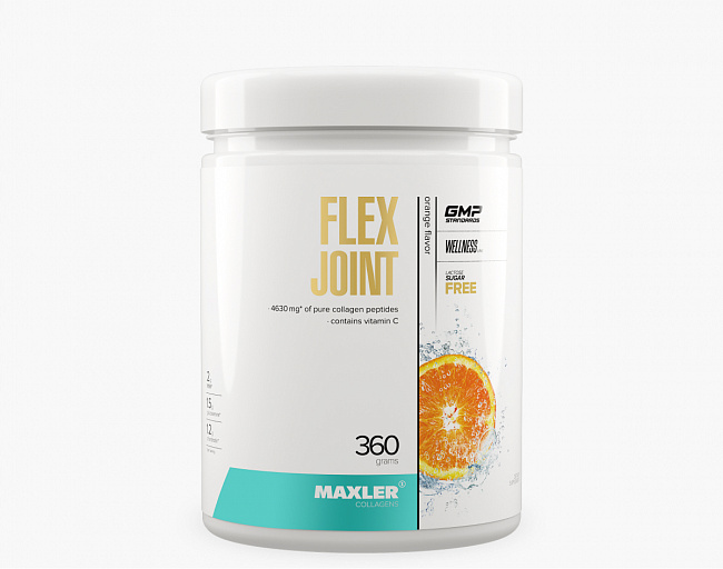 Флекс Джоинт (Flex Joint) — комплекс с коллагеном, Европа 1