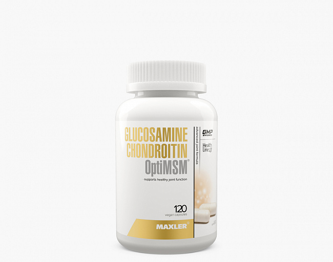 Глюкозамин Хондроитин ОптиМСМ (Glucosamine Chondroitin OptiMSM) 1