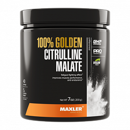 L-Цитруллин Малат (100% Golden Citrulline Malate)