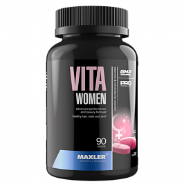 Вита Вуман Про (VitaWomen) — витамины для женщин