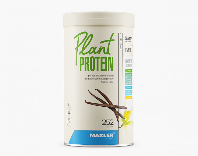 Растительный протеин (Плант Протеин/Plant Protein) 1