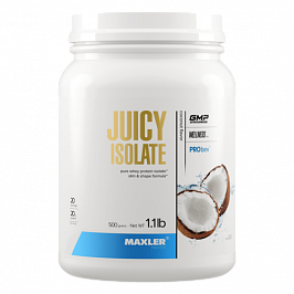 Изолят сывороточного протеина (Джуси Изолят/Juicy Isolate)