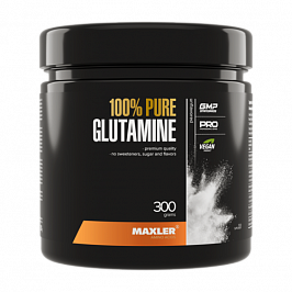 100% Чистый глутамин (100% ПЬЮАР ГЛУТАМИН/100% Pure Glutamine)