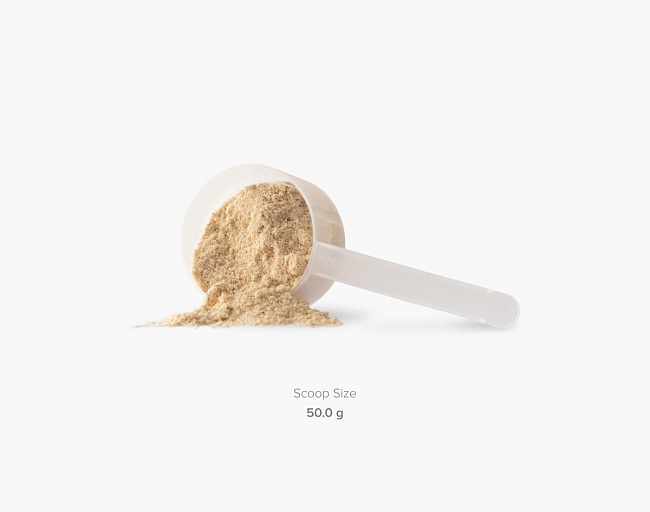 Оат Вей (Oat Whey) — cывороточный протеин в порошке 3