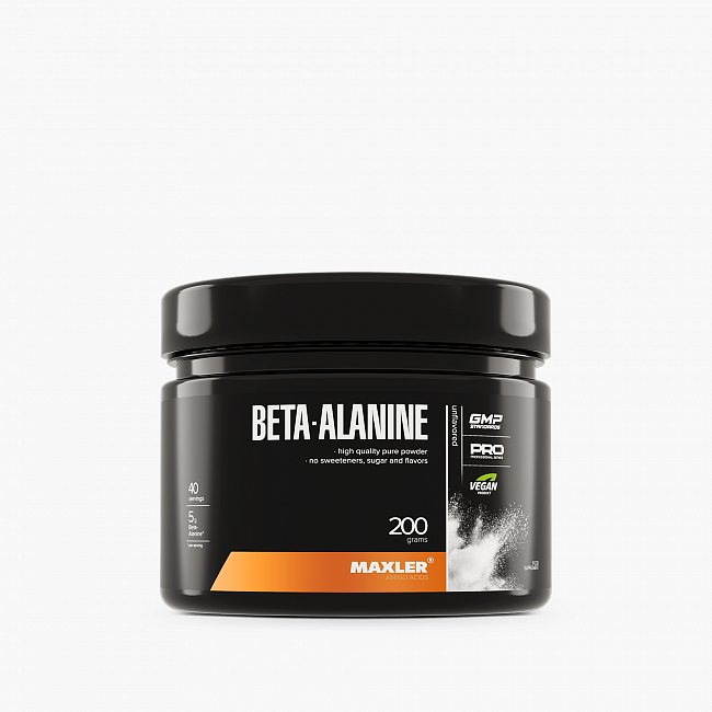 Бета-аланин (Beta-Alanine powder) 1