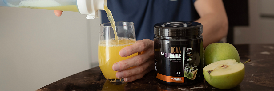 BCAA: для чего они нужны