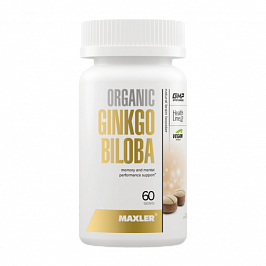 Экстракт гингко билоба (Органик Гинко Билоба/Organic Ginkgo Biloba)