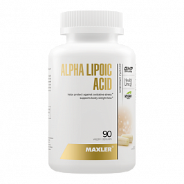 Альфа-липоевая кислота (Alpha Lipoic Acid)