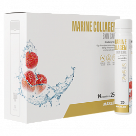 Морской коллаген для кожи в ампулах (Морской Коллаген Скинкэар/Marine Collagen Skin Care)