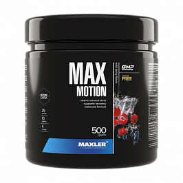Изотоник Мах Моушен (Max Motion) в порошке