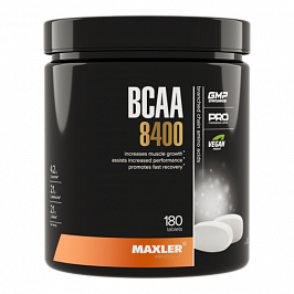 БЦАА 8400 (BCAA 8400)
