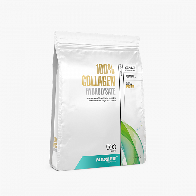 100% Гидролизат коллагена (100% Коллаген/100% Collagen Hydrolysate) 1