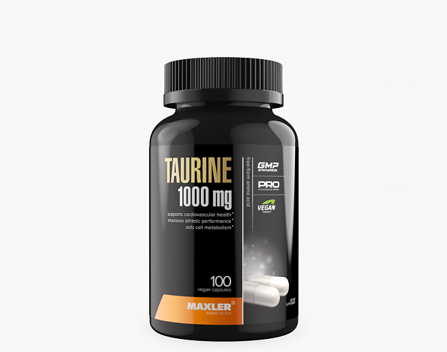 Таурин (Taurine) 1
