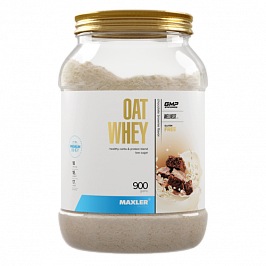 Оат Вей (Oat Whey) — cывороточный протеин в порошке
